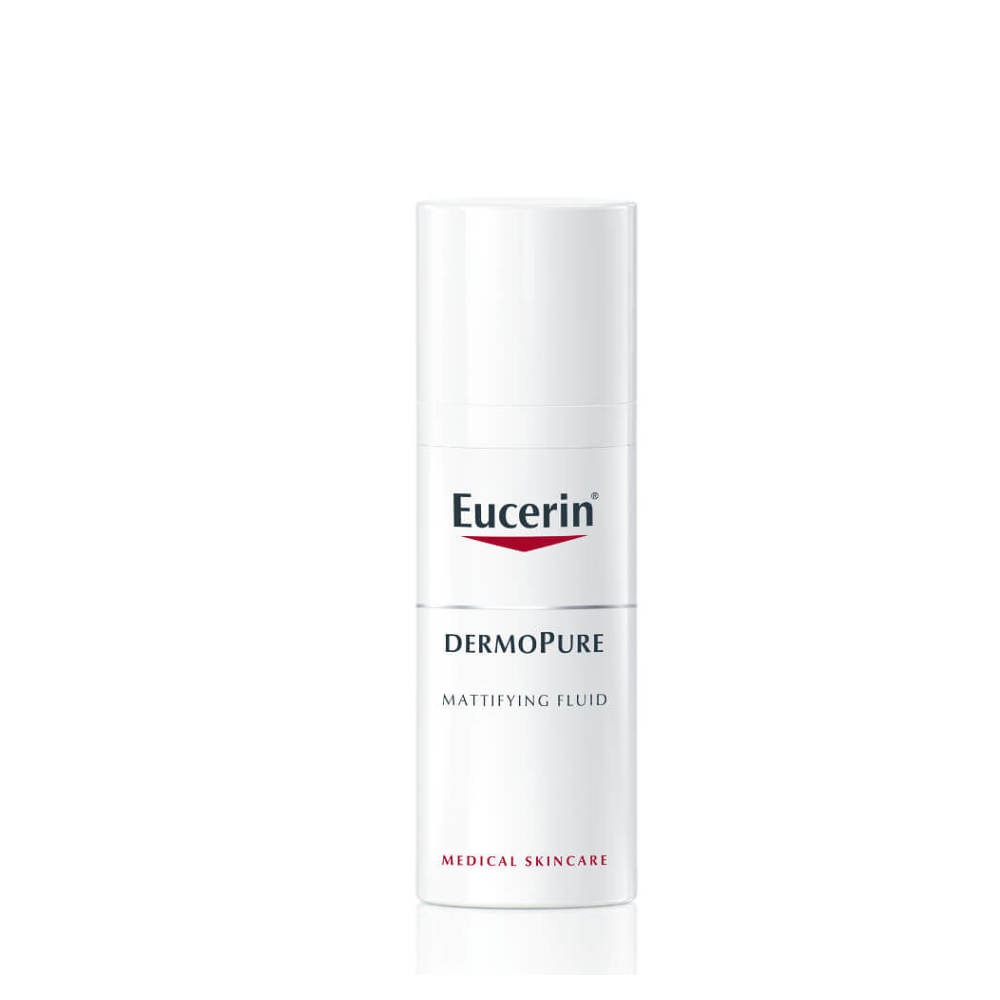E-shop EUCERIN DermoPure Zmatňující emulze 50 ml