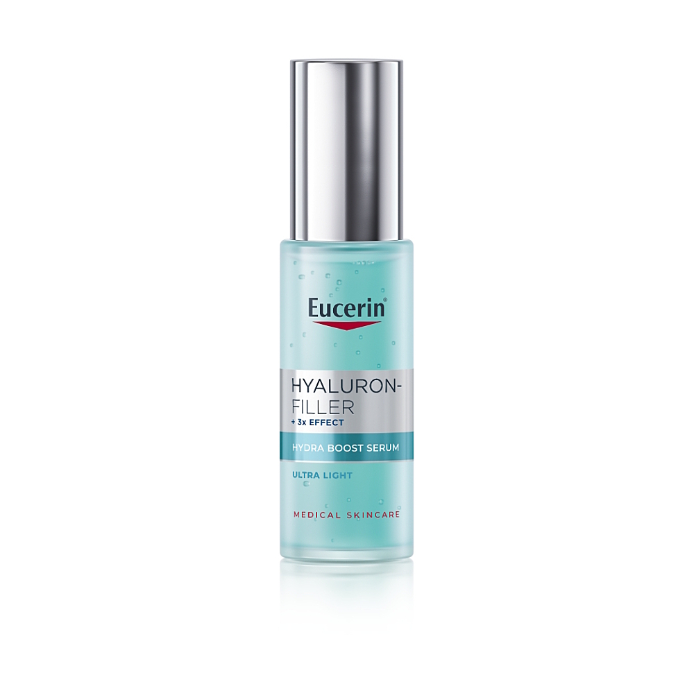 EUCERIN Hyaluron Filler + 3x EFFECT boost sérum 30 ml