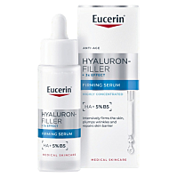 EUCERIN Hyaluron Filler + 3x EFFECT Koncentrované sérum B5, 30ml