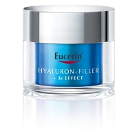 EUCERIN Hyaluron-Filler +3x EFFECT noční booster 50ml