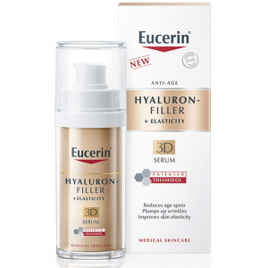 EUCERIN Hyaluron-Filler + Elasticity 3D sérum 30 ml EUCERIN Hyaluron-Filler + Elasticity 3D sérum 30 ml