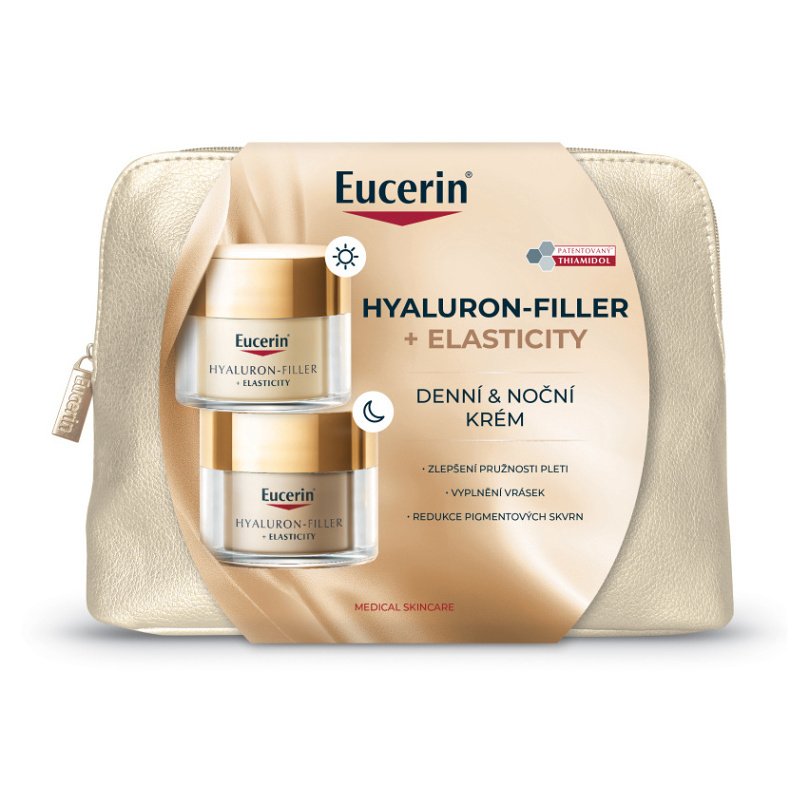 EUCERIN Hyaluron-Filler + Elasticity Dárkové balení