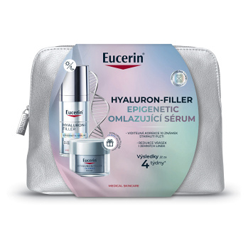 EUCERIN Hyaluron-Filler Epigenetic Dárkové balení (Kosmetické balíčky)