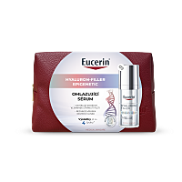 EUCERIN Hyaluron-Filler Epigenetic Omlazující sérum 30 ml Vánoční kazeta