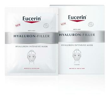 EUCERIN Hyaluron-Filler Hyaluronová intenzivní maska 4 ks
