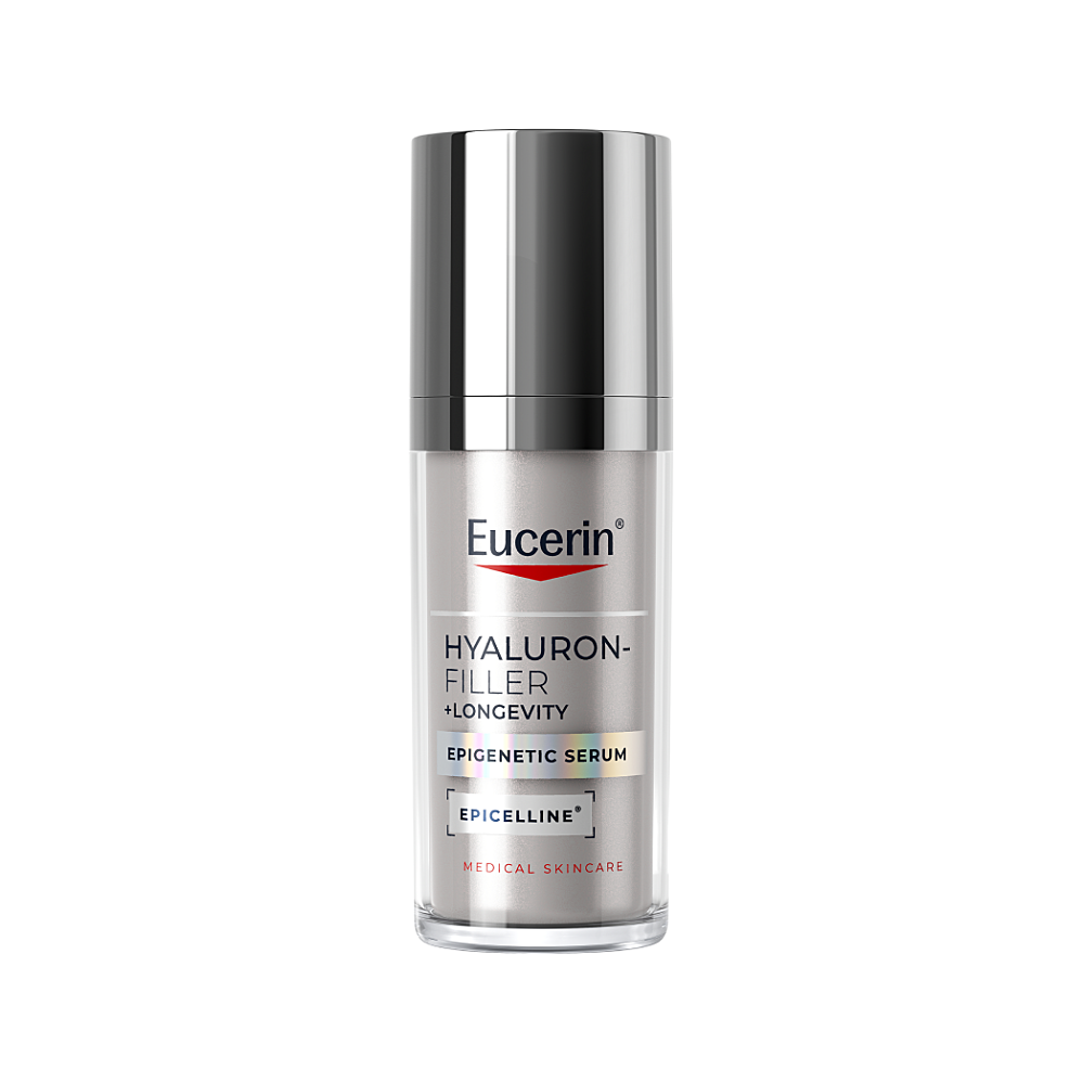 Eucerin Hyaluron-Filler+Longevity Epicelline omlazující sérum 30ml koupíte na Lekarna.cz