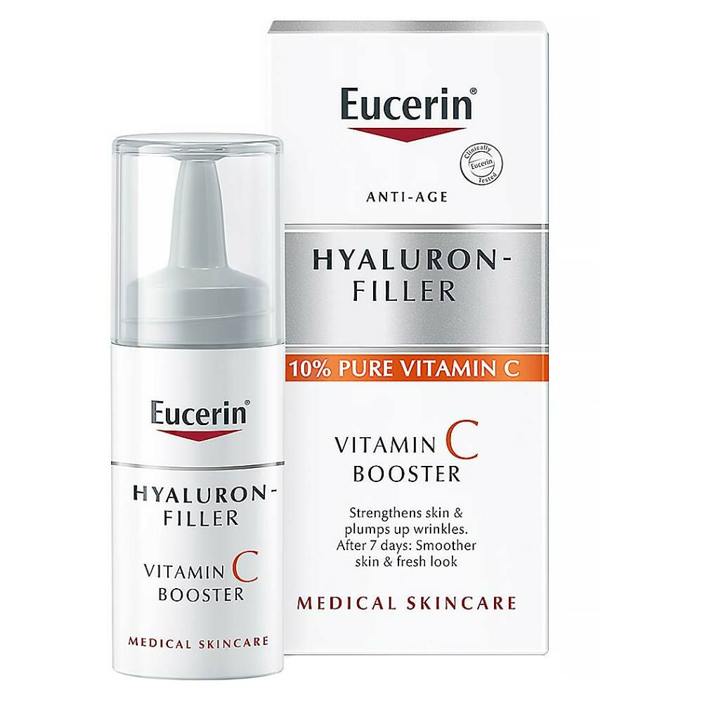 Levně EUCERIN Hyaluron-Filler Vitamin C Booster 8 ml