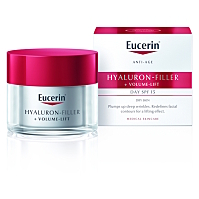 EUCERIN Hyaluron-Filler + Volume-Lift Denní krém SPF 15 suchá pleť 50 ml