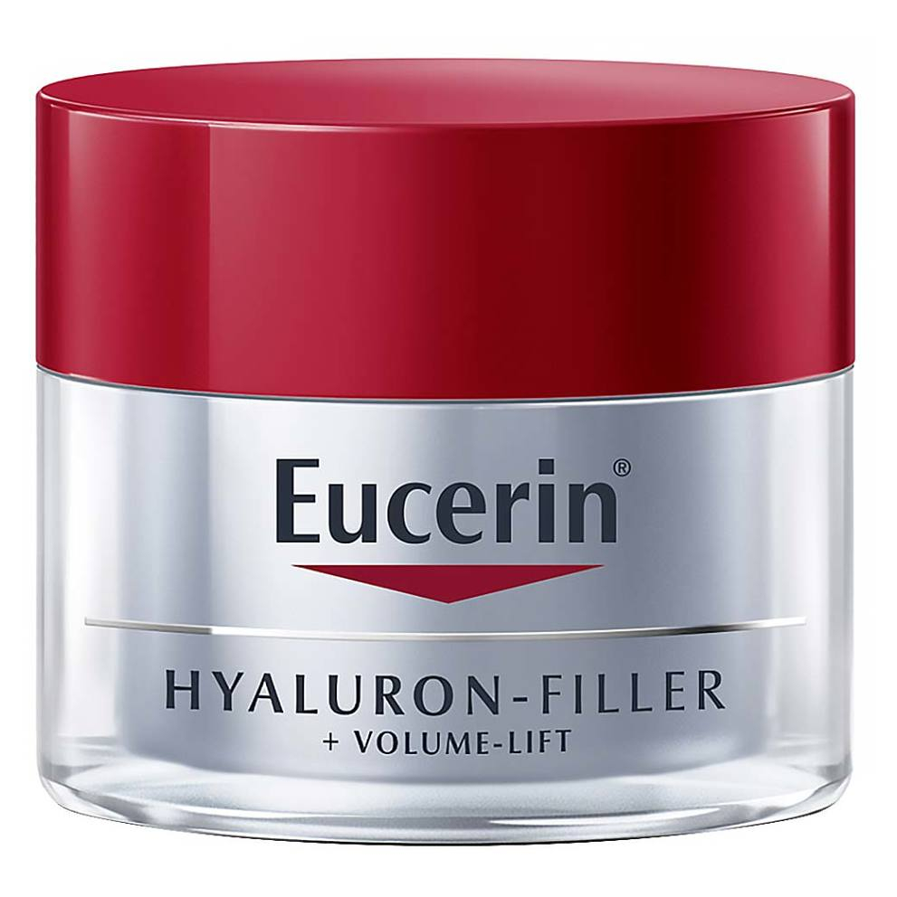EUCERIN Hyaluron-Filler + Volume Lift Noční krém 50 ml