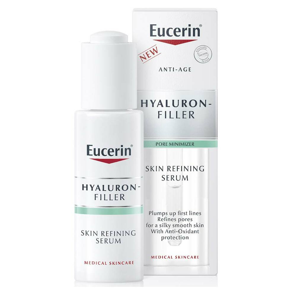 E-shop EUCERIN Hyaluron Filler Zjemňující pleťové sérum 30 ml