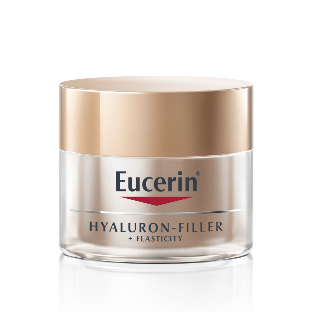 E-shop EUCERIN Hyaluron-Filler + Elasticity Noční krém 50 ml