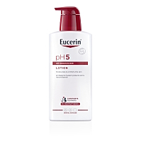 EUCERIN pH5 Hydratační tělové mléko 400 ml