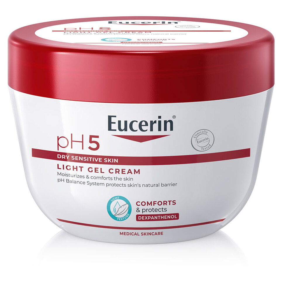 E-shop EUCERIN pH5 lehký gelový krém 350 ml