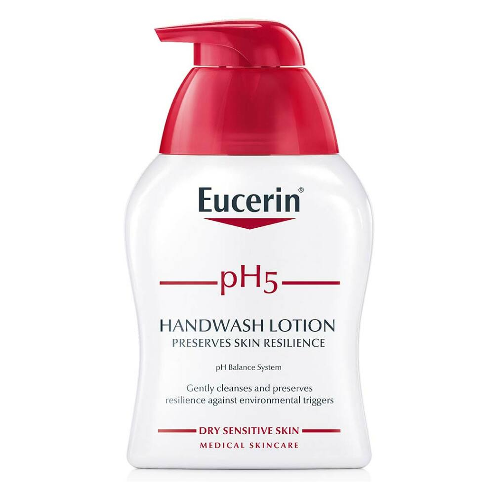E-shop EUCERIN pH5 Mycí emulze na ruce 250 ml