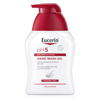 EUCERIN pH5 mycí olej na ruce 250 ml