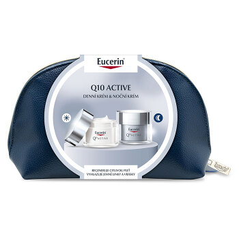 EUCERIN Q10 Active Dárkové balení (Kosmetické balíčky)