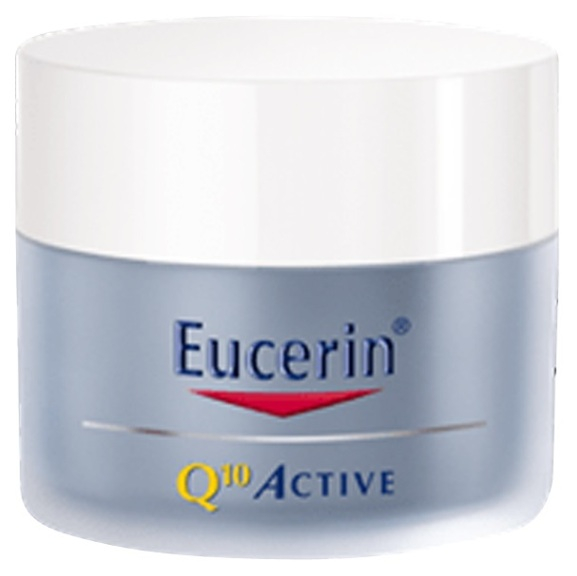 E-shop EUCERIN Q10 Active Regenerační noční krém proti vráskám 50 ml