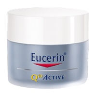 EUCERIN Q10 Active Regenerační noční krém proti vráskám 50 ml