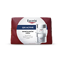 EUCERIN Q10 Active Vánoční kazeta 2 x 50 ml