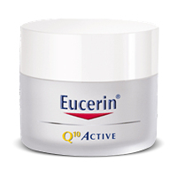 EUCERIN Q10 Active Vyhlazující denní krém proti vráskám 50 ml