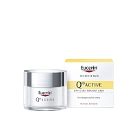 EUCERIN Q10 Active Vyhlazující denní krém proti vráskám 50 ml