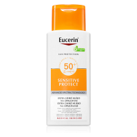 EUCERIN Sun Sensitive Protect Mléko na opalování  SPF 50+ 150 ml