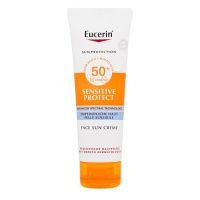 EUCERIN Sun Sensitive Protect Vysoce ochranný krém na opalování na obličej SPF 50+ 50 ml