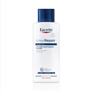EUCERIN Urea Repair Tělové mléko 5% Urea 250 ml (Dermokosmetika tělová mléka) - Dermokosmetika