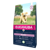 EUKANUBA Puppy Large&Giant Lamb&Rice granule pro štěňata 2,5 kg