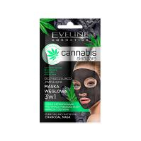 EVELINE Cannabis Pleťová maska 7 ml