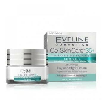 EVELINE Cell Skin Care denní a noční krém 35+ 30 ml