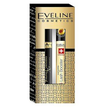 EVELINE COSMETICS Duo SOS Lash Set Dárková sada (Dlouhodobě nedostupné produkty)