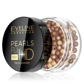 EVELINE COSMETICS Full HD Pearls – barevný pudr - bronzing 20g