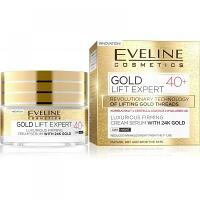 EVELINE Gold Lift Expert denní a noční krém 40+ 50 ml