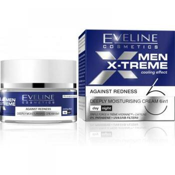 EVELINE MEN X-TREME denní a noční pleťový krém 50 ml expirace 2.5.2018 (Denní krémy) - Hydratační