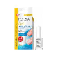 EVELINE Nail Therapy Total Action 8v1 12 ml