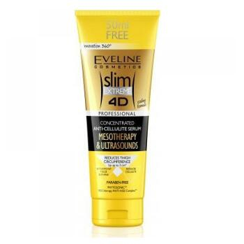EVELINE Slim EXTREME 4D sérum proti celulitidě 250 ml