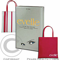 Evelle dárkové bal. tbl.60+stylová taška
