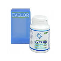 EVELOR Resveratrol 50 mg 90 tobolek