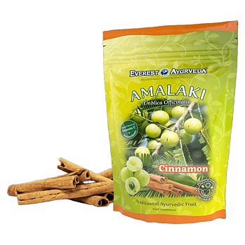 EVEREST AYURVEDA Imunita & srdce a cévy sušené ovoce 100 g (Ajurvédské)