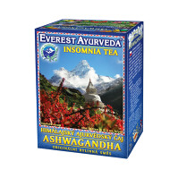 EVEREST AYURVEDA Ashwagandha spánek a regenerace sypaný čaj 100 g