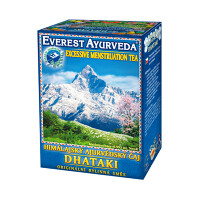 EVEREST AYURVEDA Dhataki při nadměrné menstruaci sypaný čaj 100 g