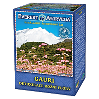 EVEREST AYURVEDA Gauri sypaný čaj 100 g
