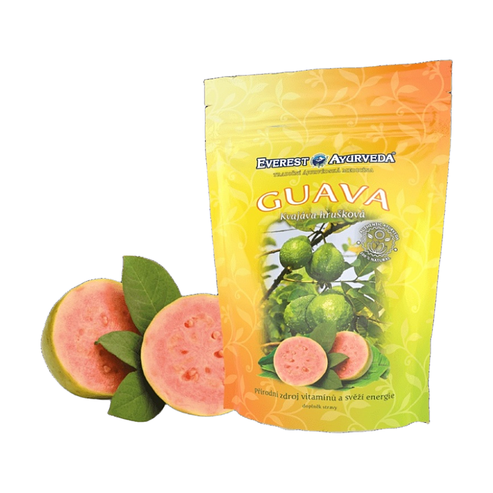Guava plod - India