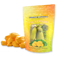 EVEREST AYURVEDA Jackfruit plod sušené ovoce 100 g