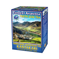 EVEREST AYURVEDA Kantakari zuby a dásně sypaný čaj 100 g