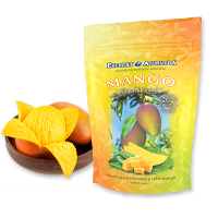 EVEREST AYURVEDA Mango plod vitamín C a A sušené ovoce 100 g