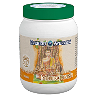 MANOPRASH Srdce & cévy Ájurvédský očistný elixír 200 g