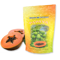 EVEREST AYURVEDA Papaya plod sušené ovoce 100 g