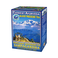 EVEREST AYURVEDA Sarpagandha normalizace krevního tlaku sypaný čaj 100 g